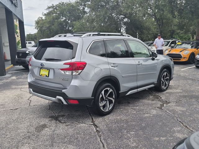 Used 2022 Subaru Forester Touring 4D Sport Utility