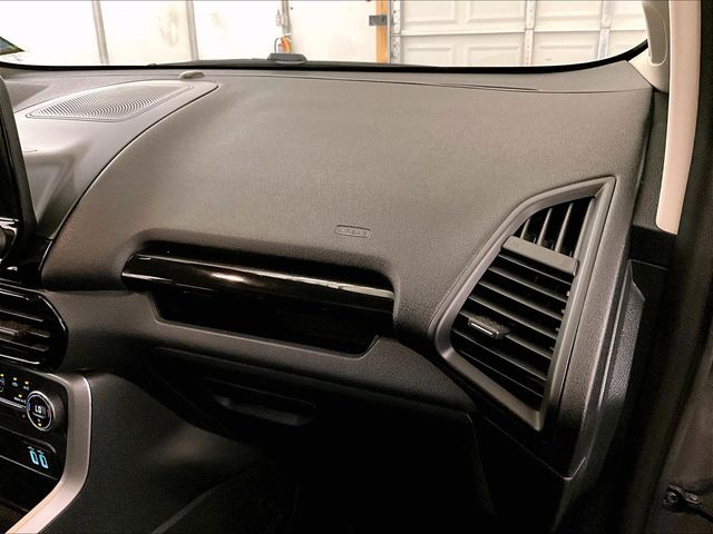 2018 Ford EcoSport Titanium Gray at Subaru and VW of Moon Township