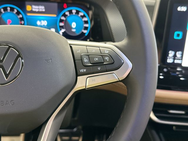 2026 Volkswagen Atlas Cross Sport 2.0T SEL R-Line Black - 9