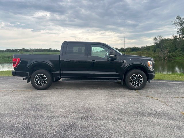 Used 2022 Ford F-150 Truck