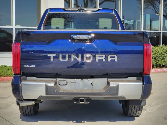 2022 Toyota Tundra Hybrid Capstone photo
