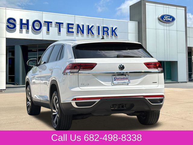 Used 2023 Volkswagen Atlas Cross Sport SUV