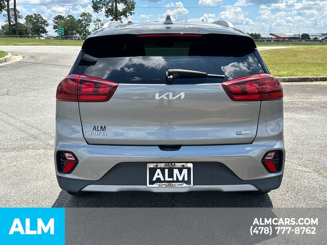Used 2022 Gray Kia LXS image 6