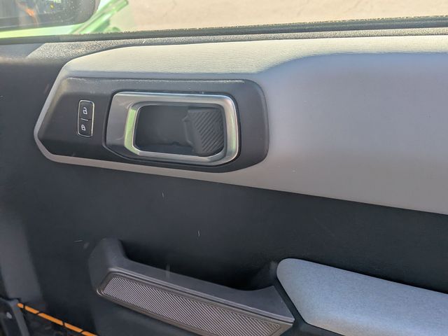 Used 2022 Green Ford Badlands image 37