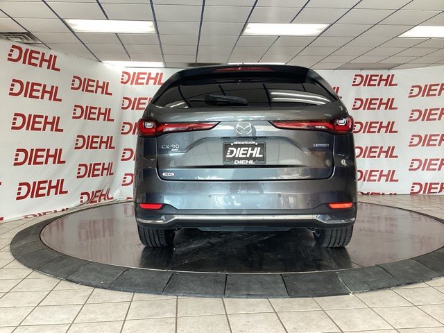 Used 2024 Mazda CX-90 SUV
