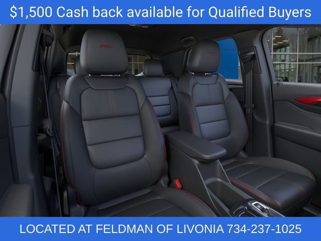 New 2026 Chevrolet TrailBlazer RS For Sale in Livonia, MI