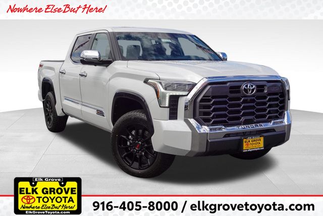 new 2026 Toyota Tundra car