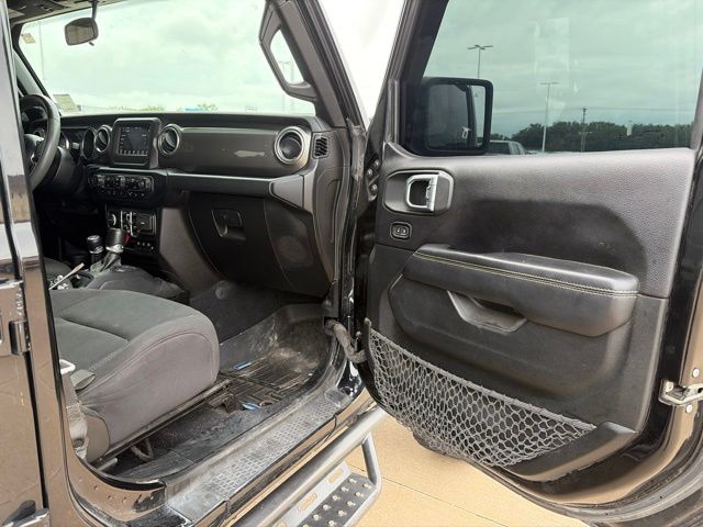 Used 2019 Jeep Wrangler SUV