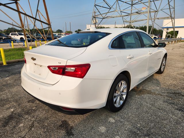 2024 Chevrolet Malibu LT White at Baytown Hyundai