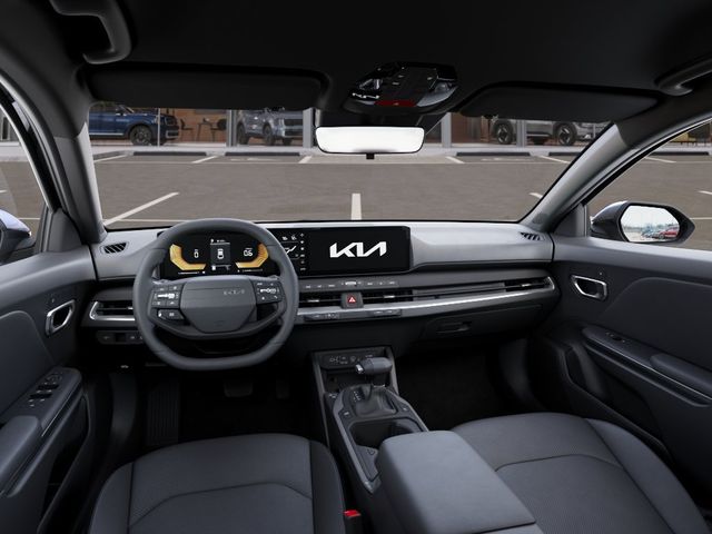 New 2026 Kia K4 Sedan