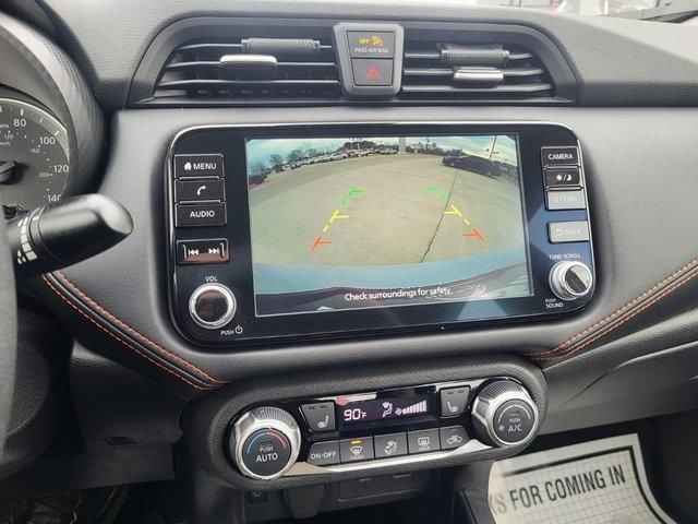 New 2025 Gray Nissan 1.6 SR image 19