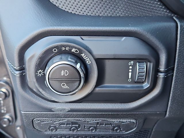 New 2026 Gray Jeep Rubicon image 22