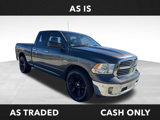 2014 RAM 1500 Big Horn Quad Cab RWD