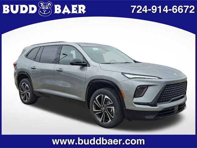 new 2026 Buick Enclave car, priced at $56,755