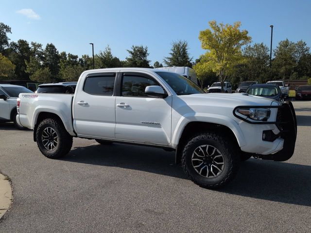 2020 Toyota Tacoma Blanco (Super White) Camioneta Todo terreno 6 velocidades Automática