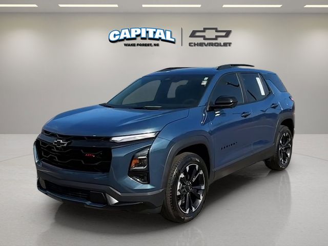 2025 Chevrolet Equinox RS FWD