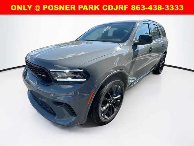 2025 Dodge Durango GT 