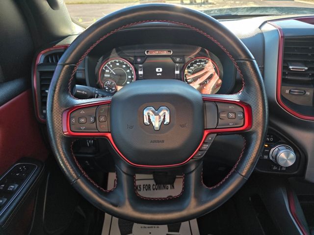 2020 Ram 1500 Rebel Crew Cab 4x4 5'7" Box