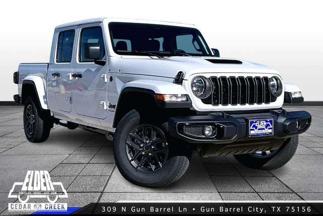 2026 Jeep Gladiator Sport S 