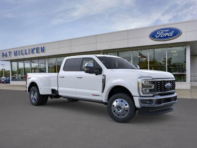 2026 Ford F-450SD