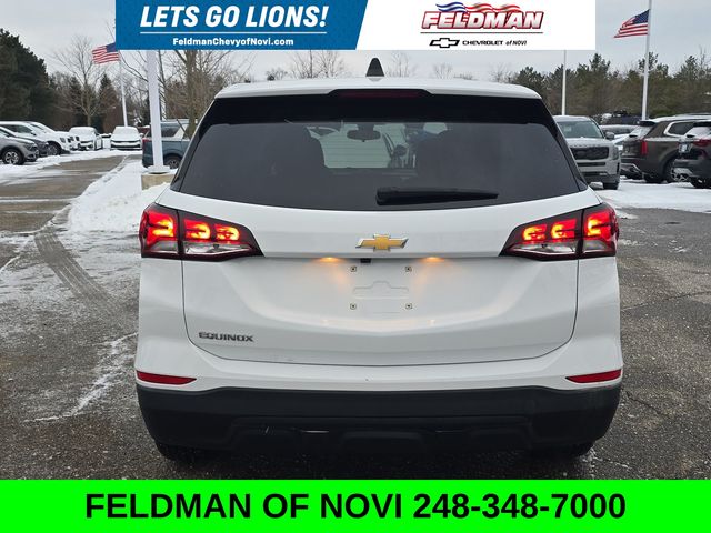 Used 2022 Chevrolet Equinox For Sale in Livonia, MI