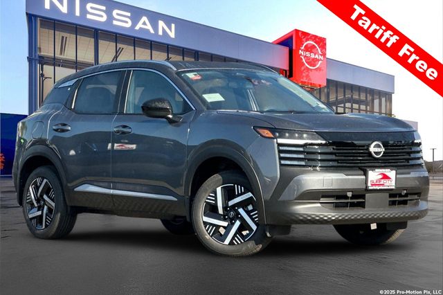 2026 Nissan Kicks 2.0 SV's photo