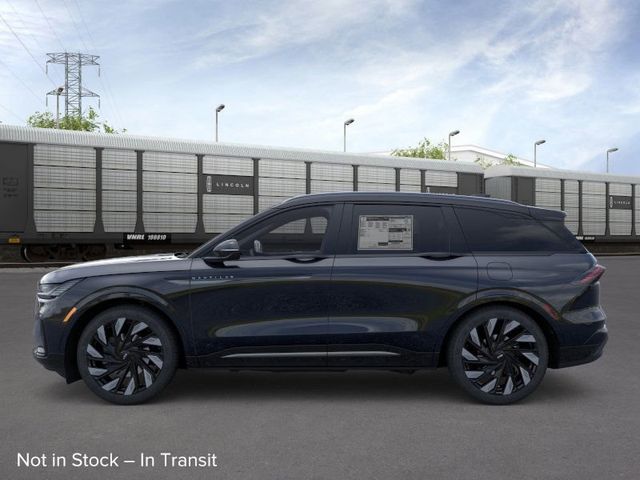2025 Lincoln Nautilus Hybrid Reserve