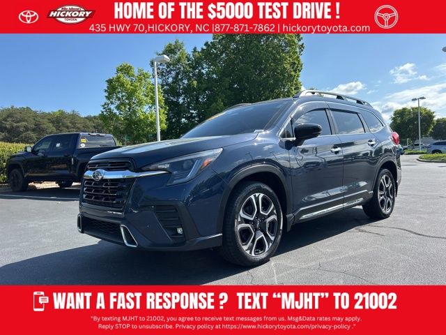 2024 Subaru Ascent Touring's photo