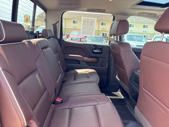 Used 2018 Chevrolet Silverado 1500 Truck
