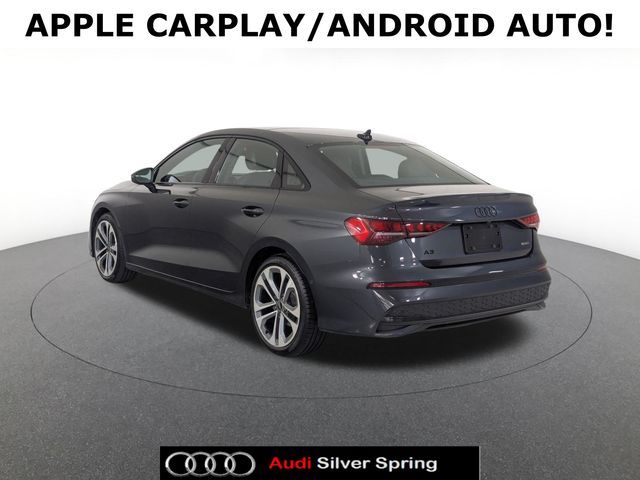 used 2025 Audi A3 car, priced at $32,481