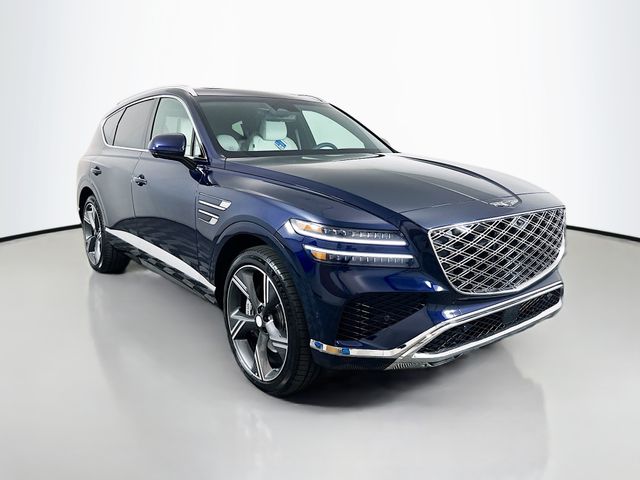 Thumbnail: 2026 Genesis GV80 - 3