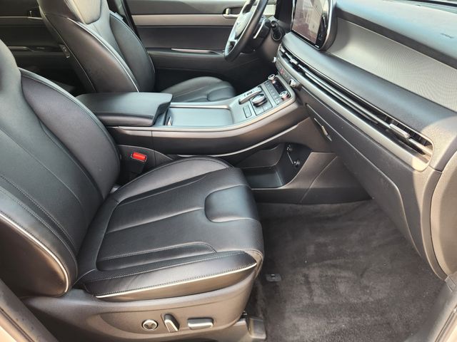2025 Hyundai Palisade SEL Silver at Bayway Chrysler Dodge Jeep Ram