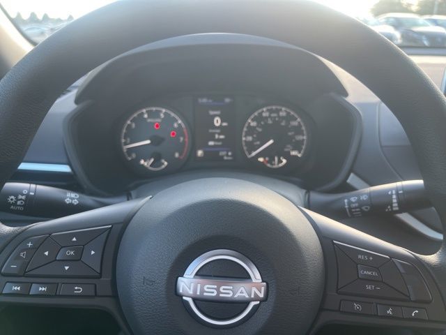 New 2025 Black Nissan 2.5 S image 28