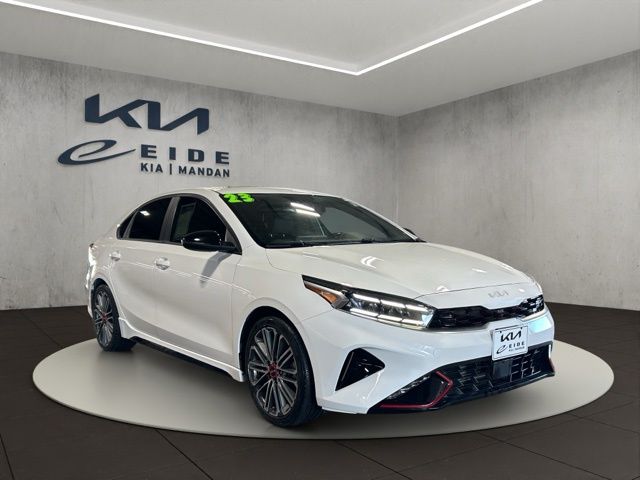2023 Kia Forte GT FWD