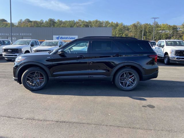 2025 Ford Explorer ST-Line 7