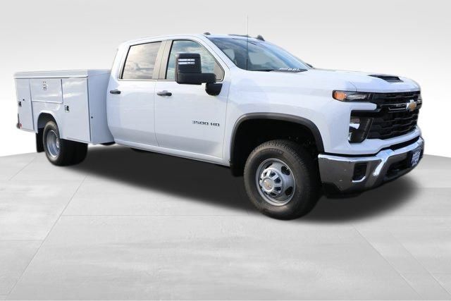 2024 Chevrolet Silverado 3500HD Work Truck 13