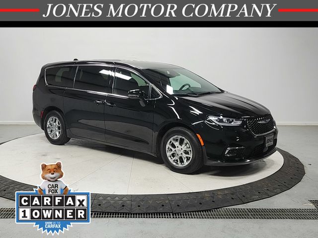 2025 Chrysler Pacifica Select FWD