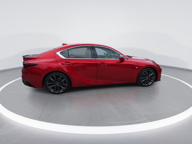 Used 2023 Lexus IS Sedan