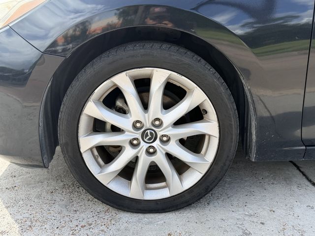 2016 Mazda Mazda3 s Grand Touring Black at DeMontrond Ford