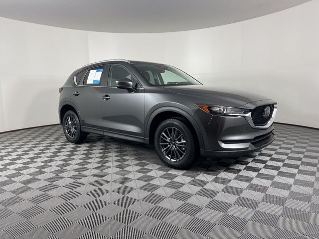 2019 Mazda CX-5 Touring 2