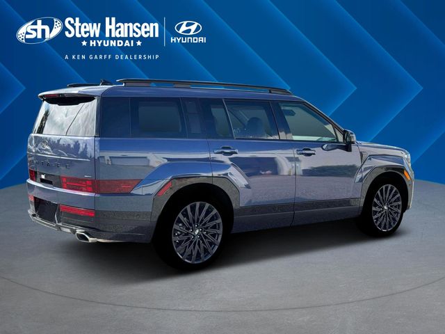 New 2026 Blue Hyundai Calligraphy image 8