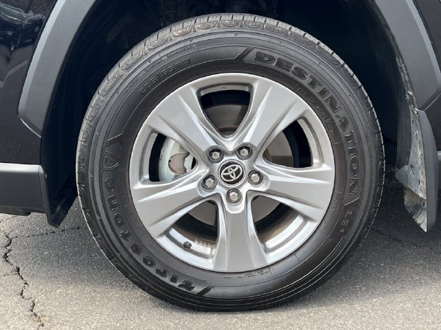 Used 2025 Toyota RAV4 SUV