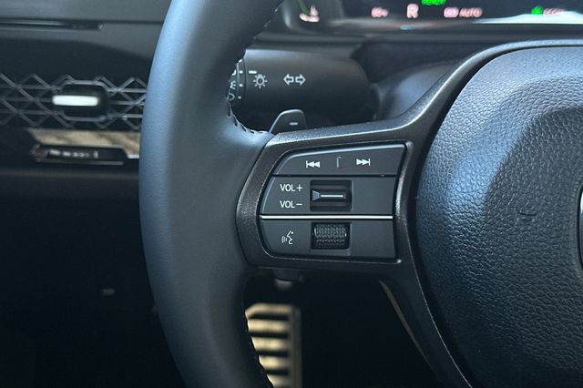 New 2026 Honda Accord Hybrid Sedan