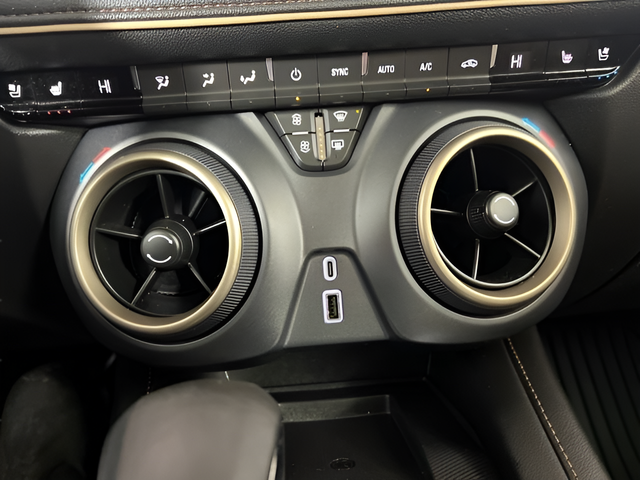 used 2024 Chevrolet Blazer car, priced at $29,500