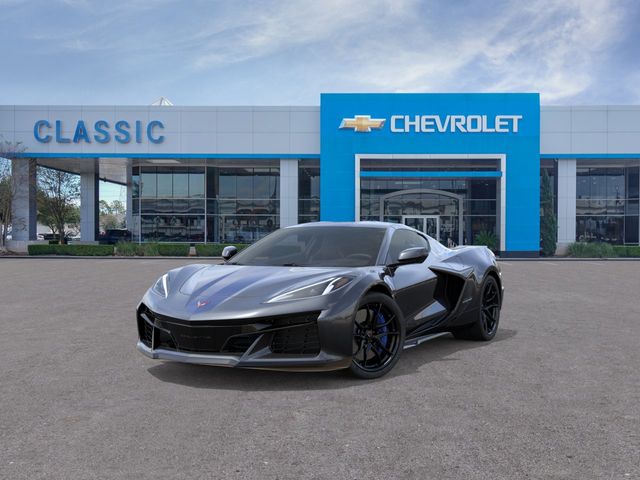 2027 Chevrolet Corvette Grand Sport Gray at DeMontrond Gulf Freeway