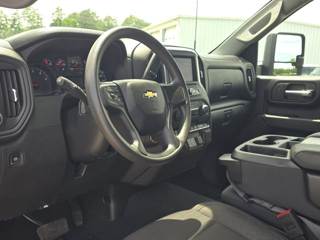2025 Chevrolet Silverado 2500HD Custom:168987A