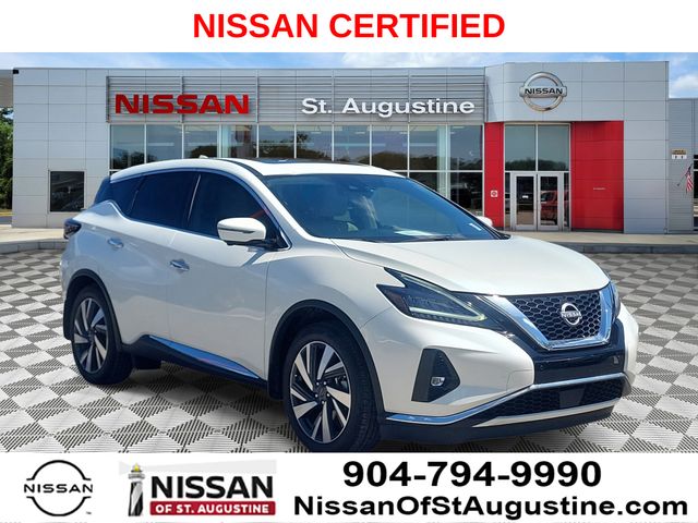 2024 Nissan Murano SL