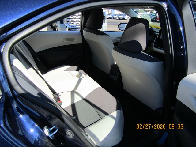 used 2023 Toyota Corolla car, priced at $19,999