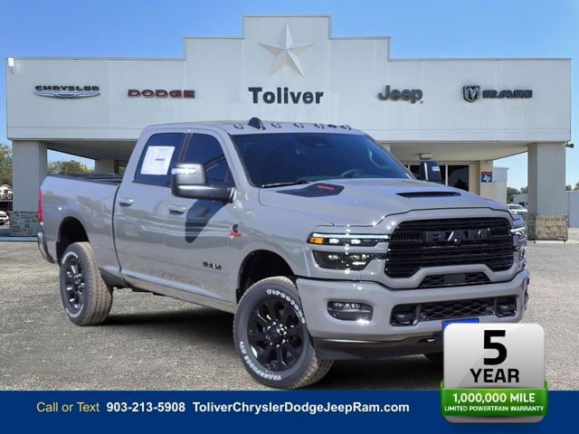 2026 RAM 2500 Laramie Crew Cab 4WD