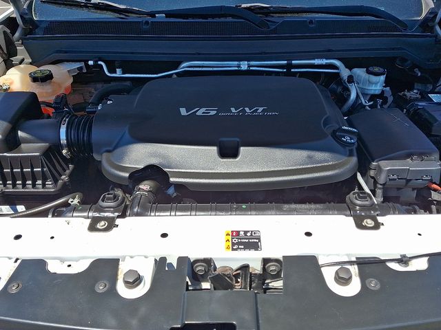 used 2019 Chevrolet Colorado car, priced at $17,440